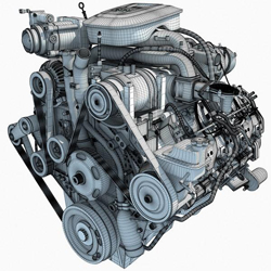 B2354 Engine